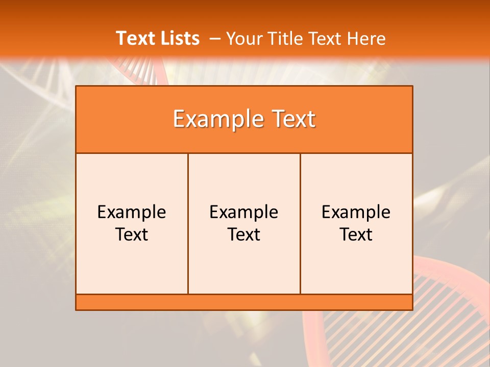 Liquid Research Bio PowerPoint Template