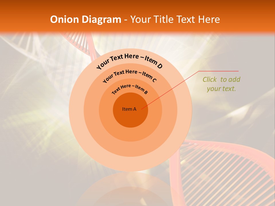 Liquid Research Bio PowerPoint Template