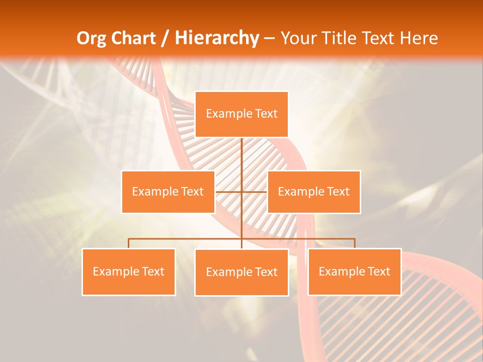 Liquid Research Bio PowerPoint Template