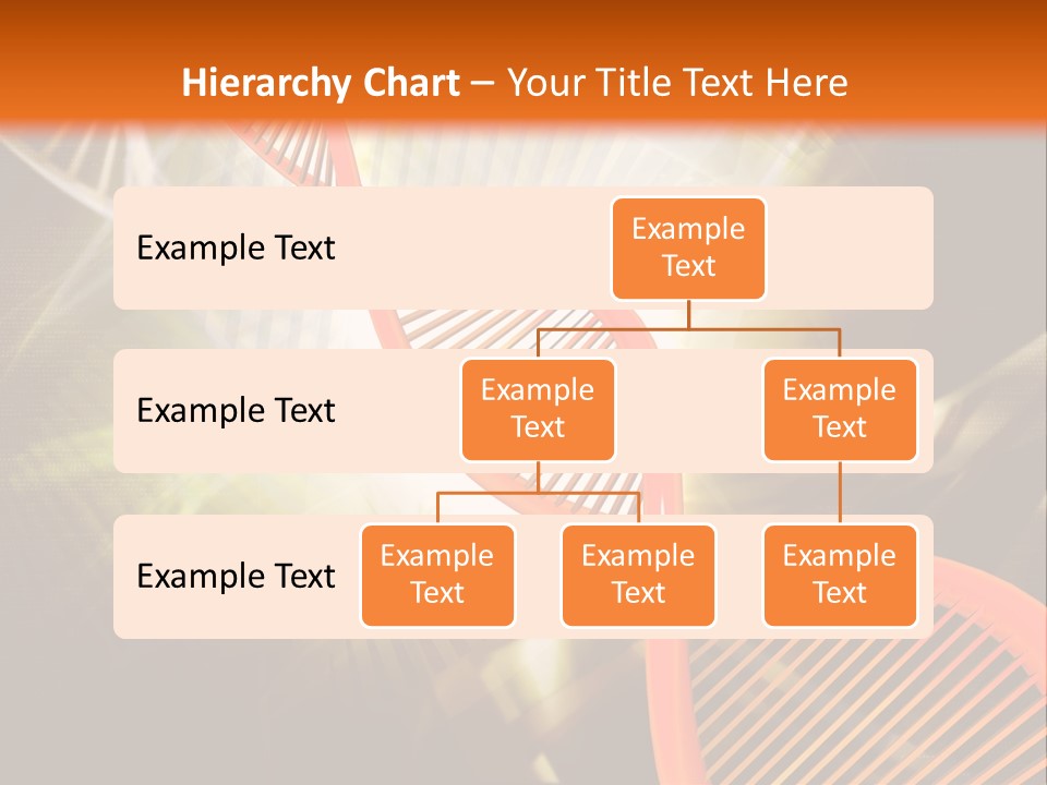 Liquid Research Bio PowerPoint Template
