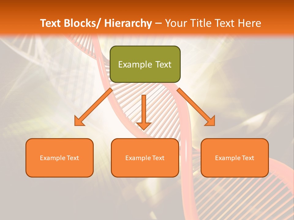Liquid Research Bio PowerPoint Template