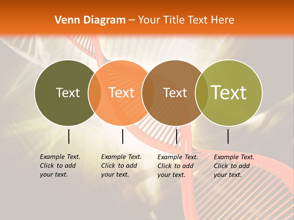 Liquid Research Bio PowerPoint Template