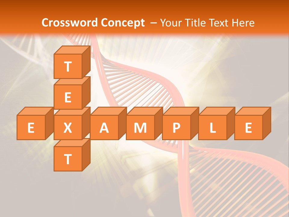 Liquid Research Bio PowerPoint Template