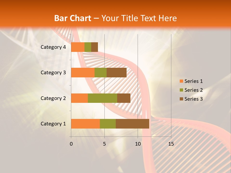 Liquid Research Bio PowerPoint Template