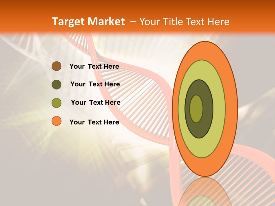 Liquid Research Bio PowerPoint Template