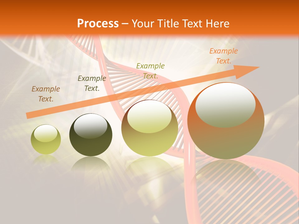 Liquid Research Bio PowerPoint Template