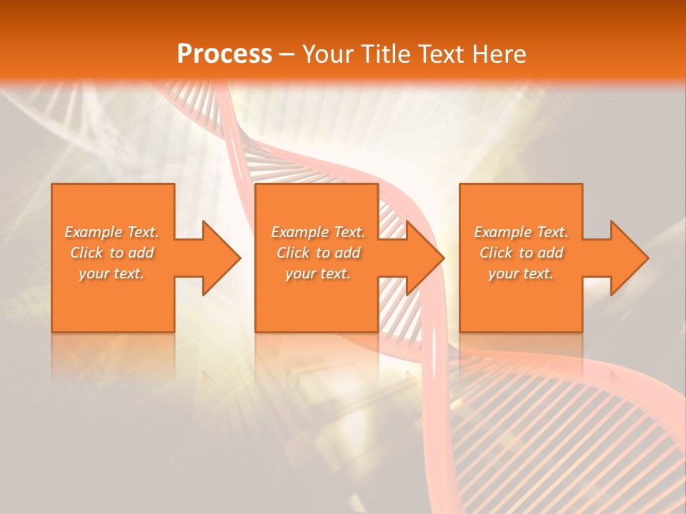 Liquid Research Bio PowerPoint Template