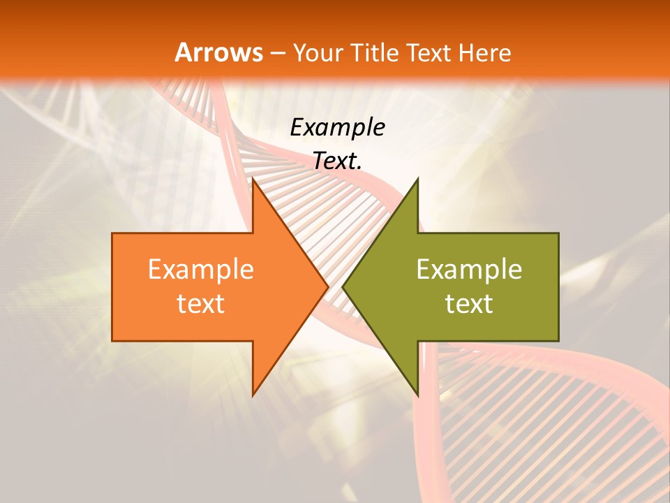 Liquid Research Bio PowerPoint Template
