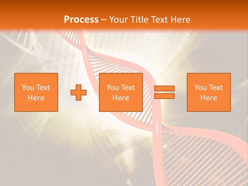 Liquid Research Bio PowerPoint Template