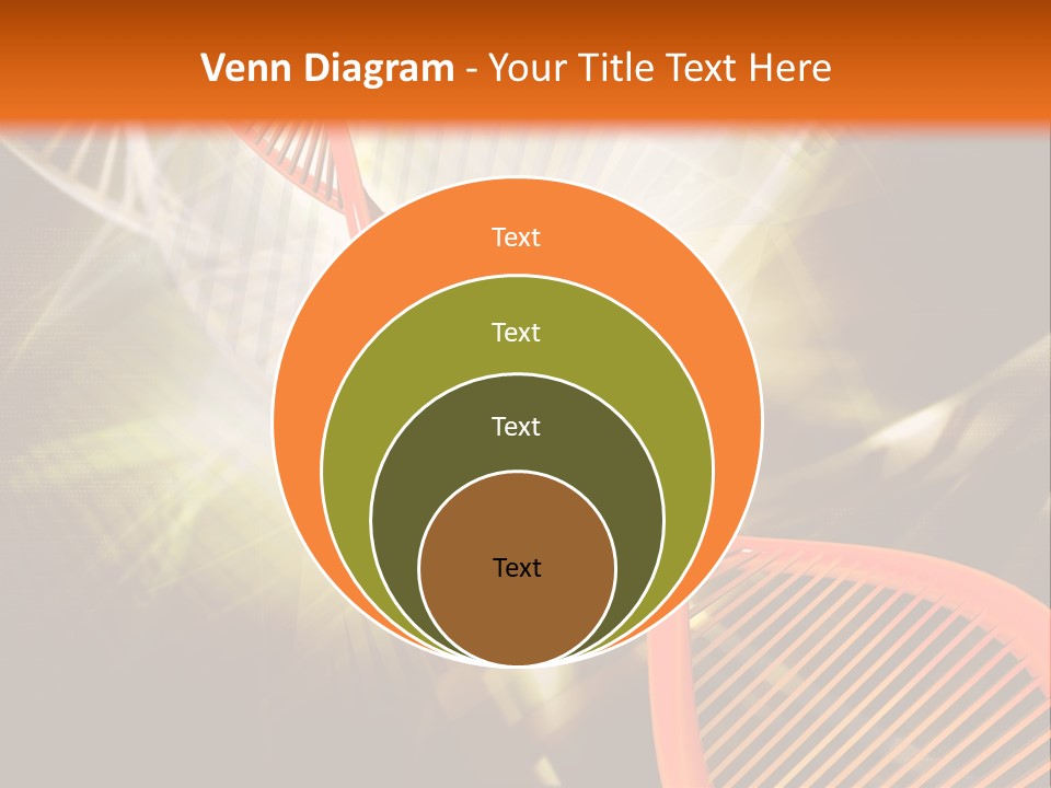 Liquid Research Bio PowerPoint Template
