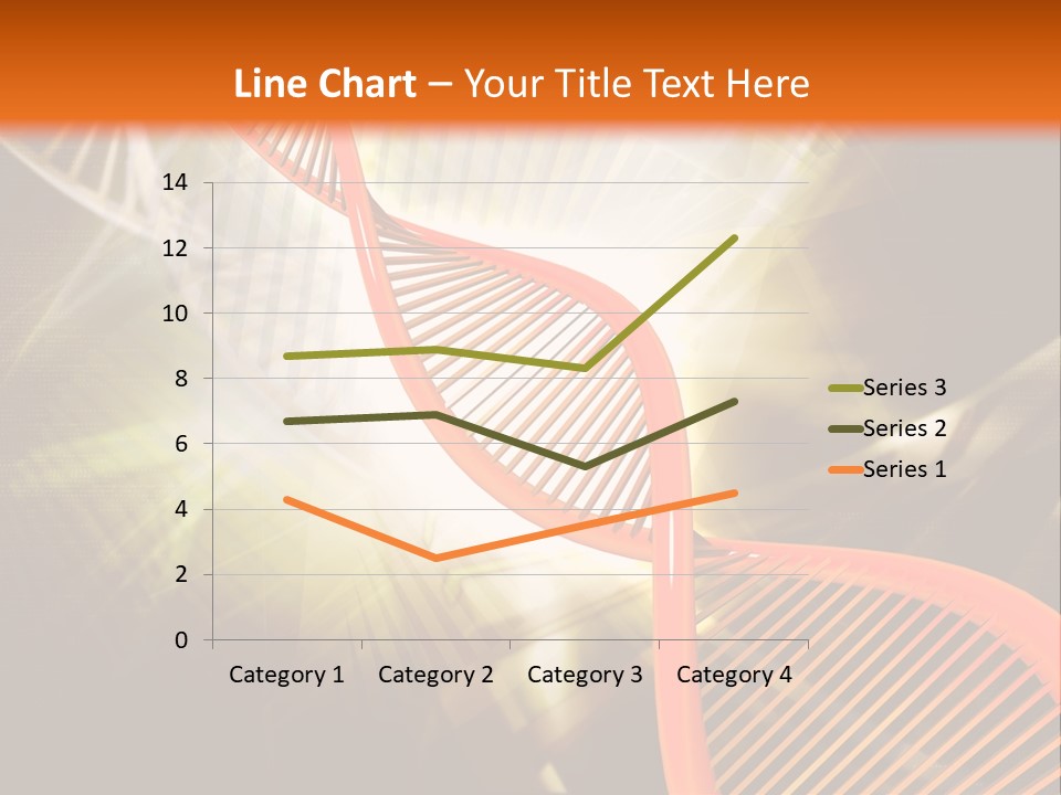Liquid Research Bio PowerPoint Template