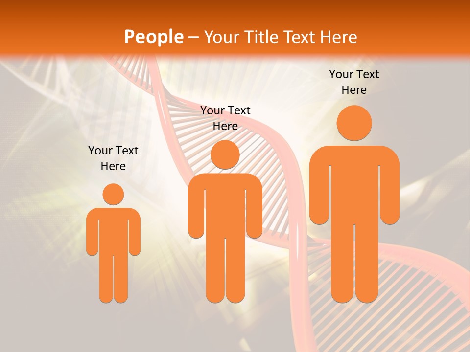 Liquid Research Bio PowerPoint Template