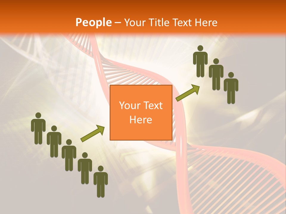 Liquid Research Bio PowerPoint Template