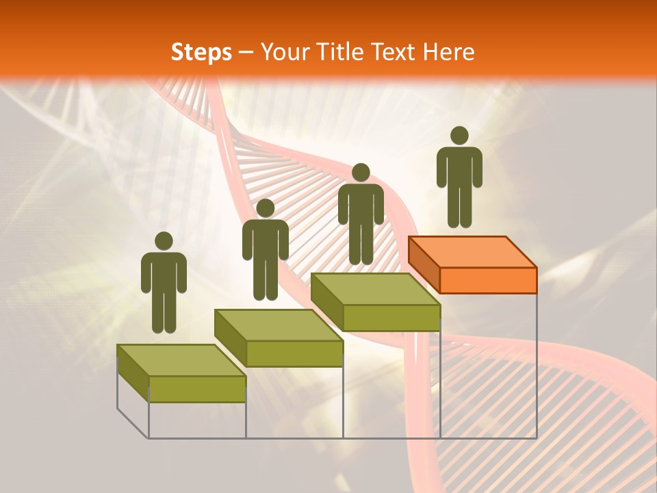 Liquid Research Bio PowerPoint Template