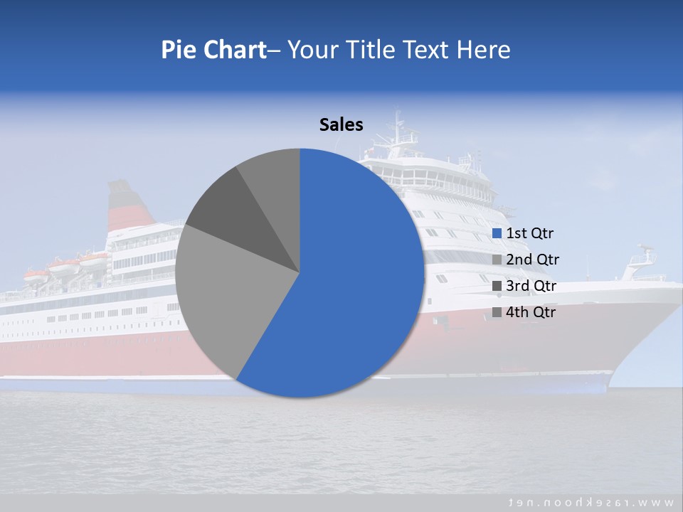 Town Spain Castle PowerPoint Template