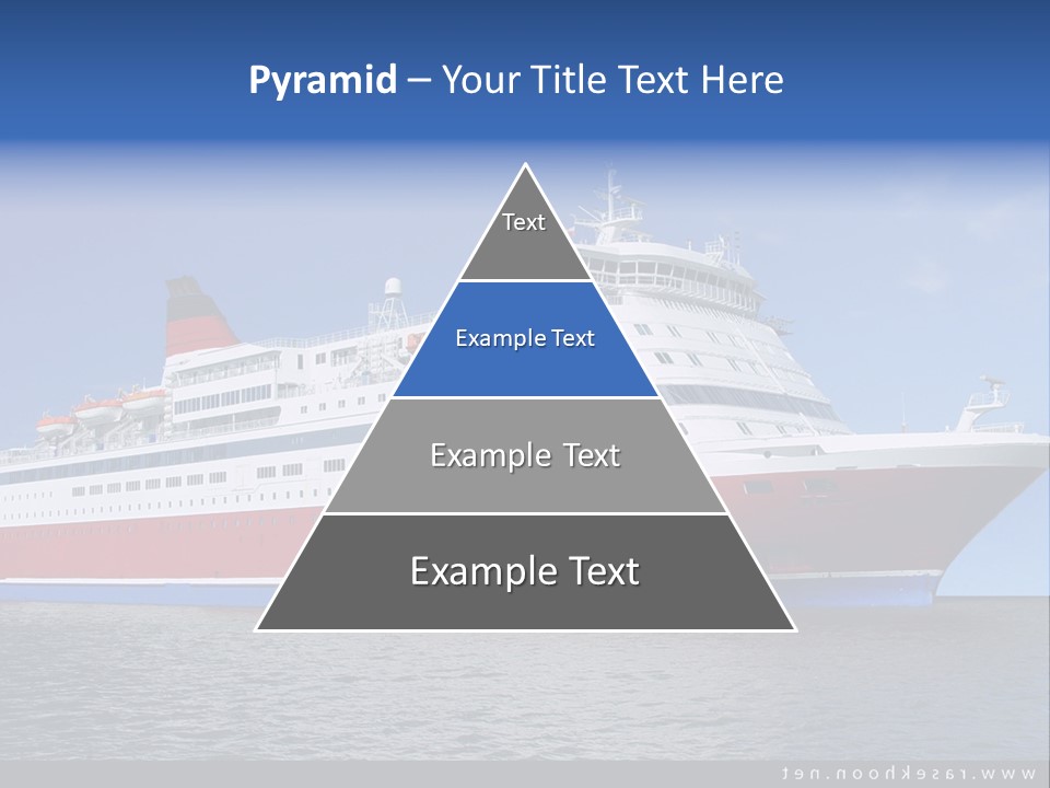 Town Spain Castle PowerPoint Template