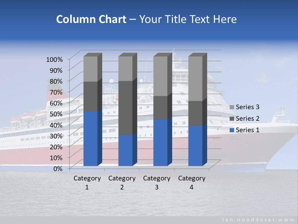 Town Spain Castle PowerPoint Template