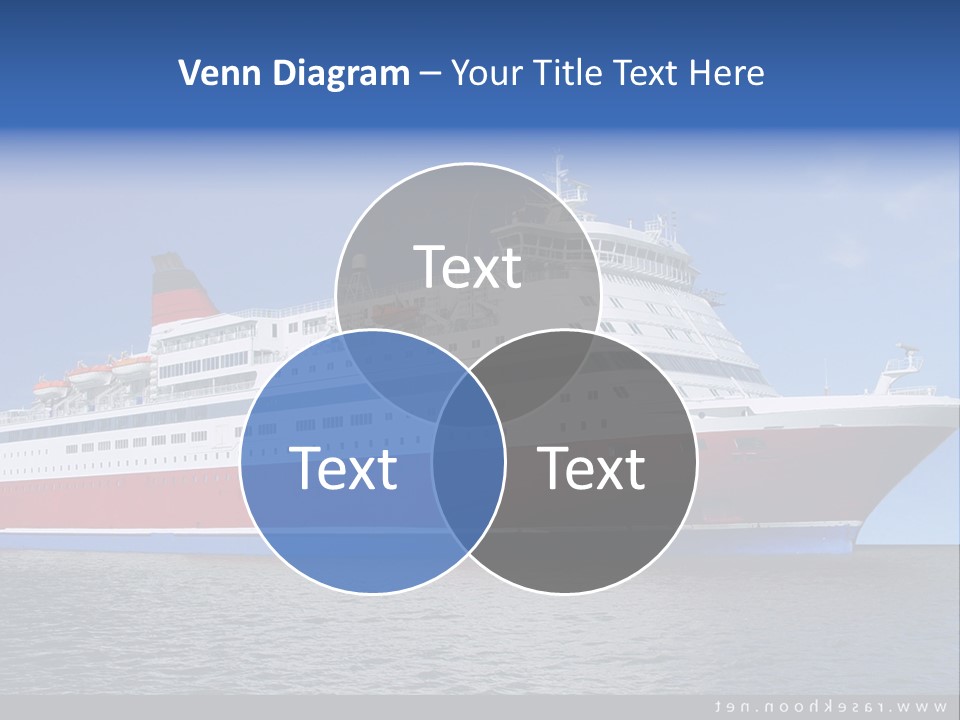 Town Spain Castle PowerPoint Template