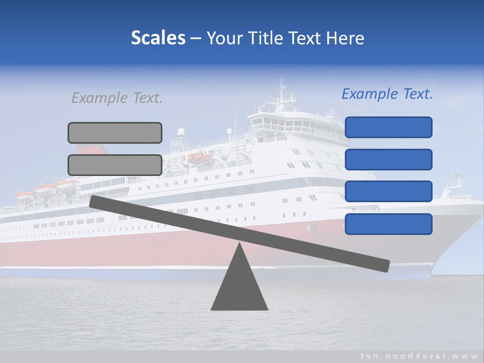 Town Spain Castle PowerPoint Template