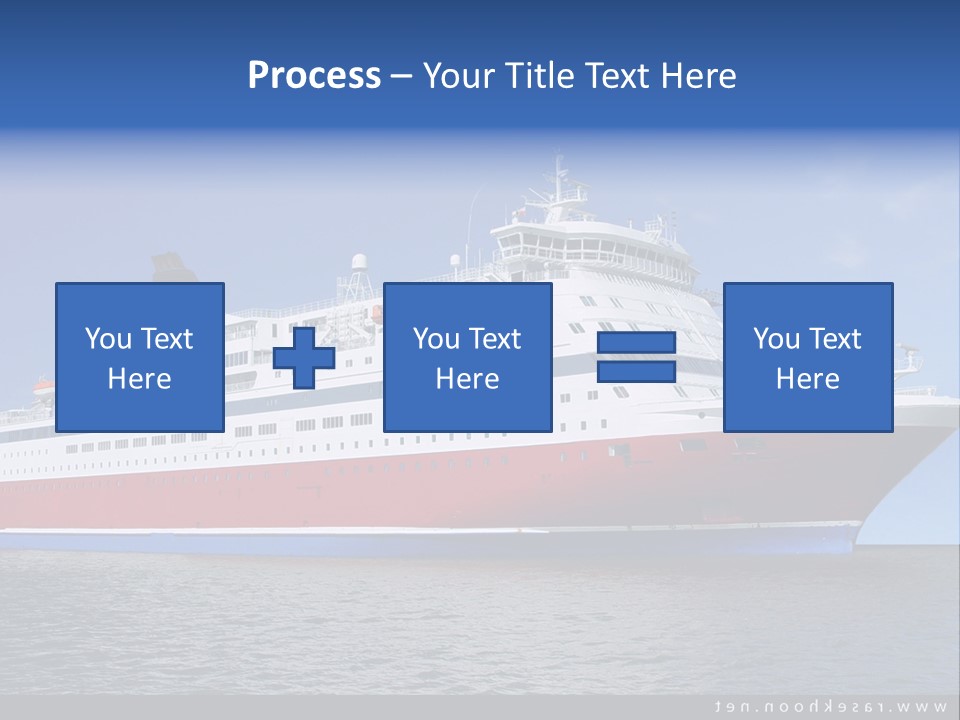 Town Spain Castle PowerPoint Template