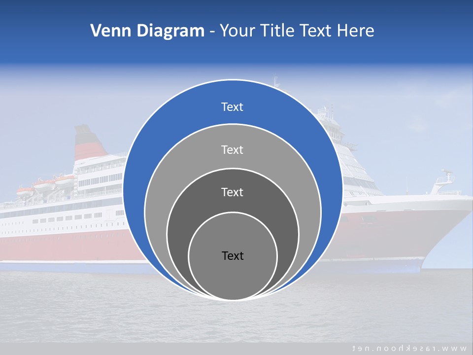 Town Spain Castle PowerPoint Template