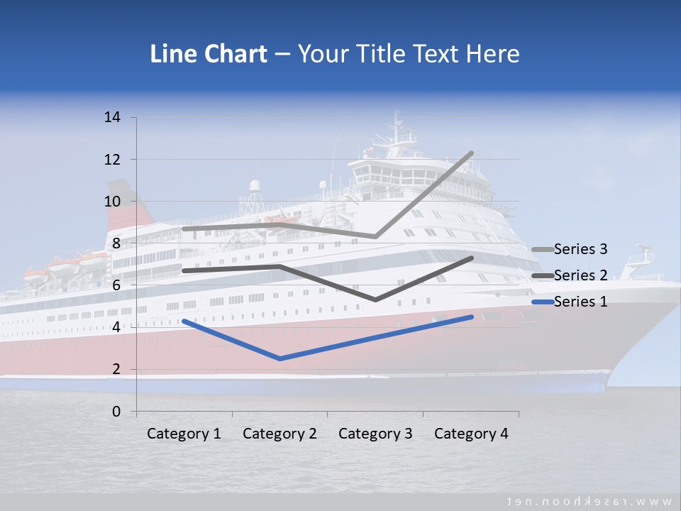 Town Spain Castle PowerPoint Template