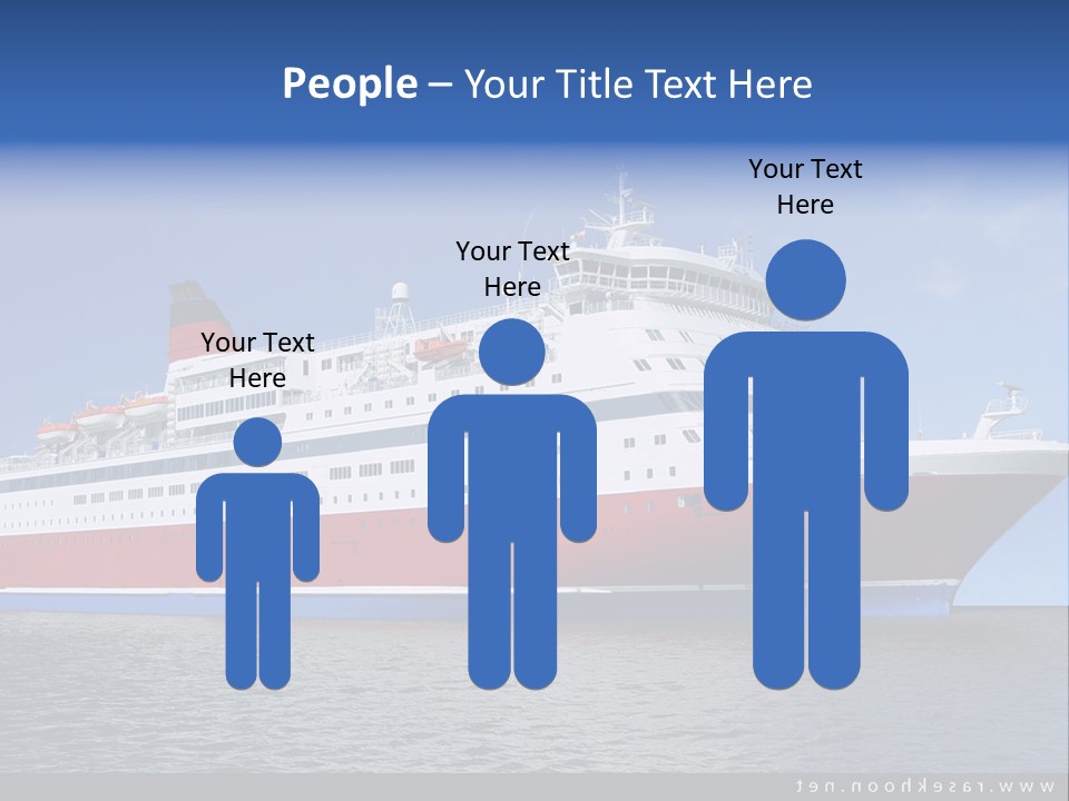 Town Spain Castle PowerPoint Template