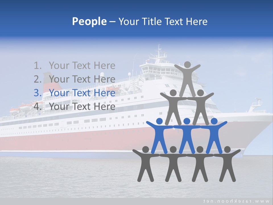 Town Spain Castle PowerPoint Template