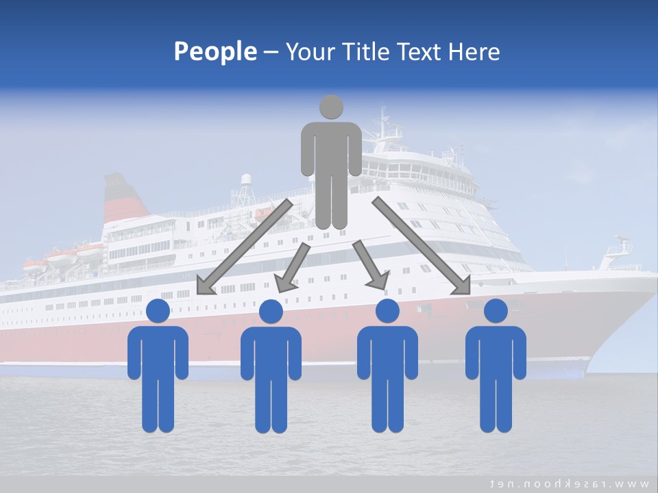 Town Spain Castle PowerPoint Template