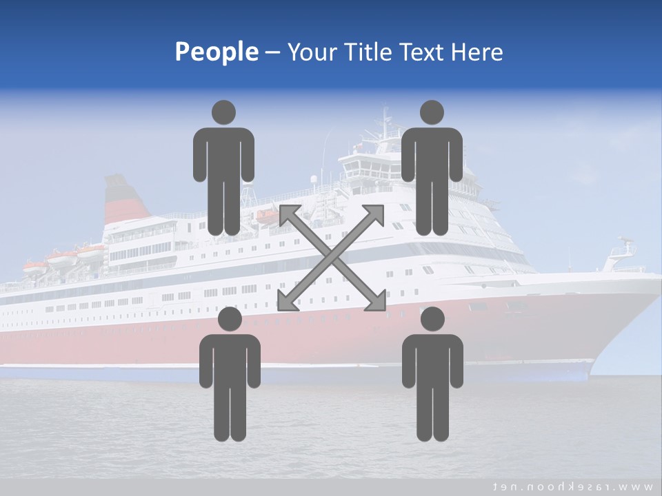 Town Spain Castle PowerPoint Template