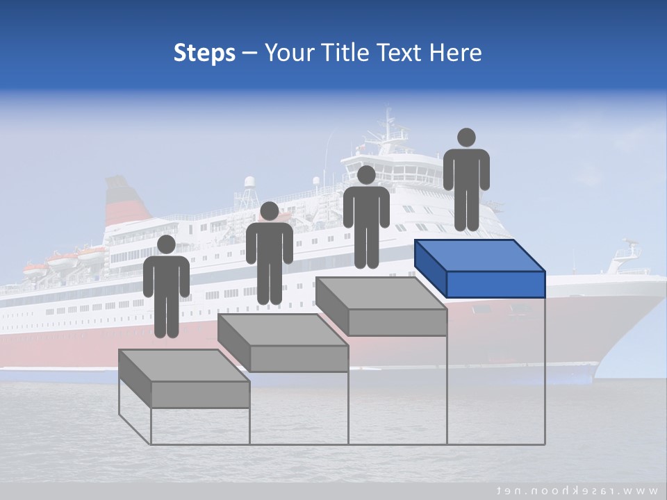 Town Spain Castle PowerPoint Template