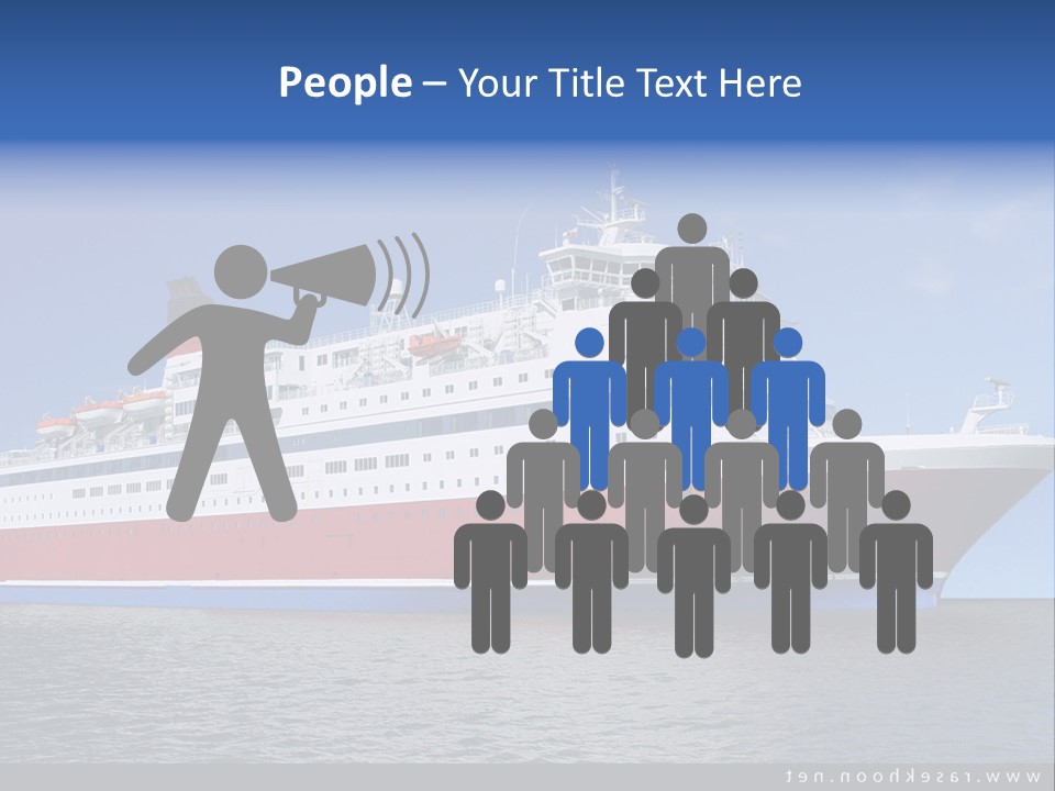 Town Spain Castle PowerPoint Template