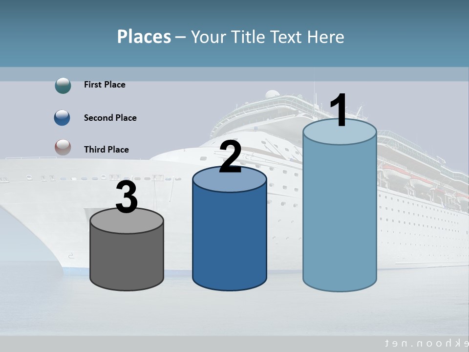 Hike Nature Mountain PowerPoint Template