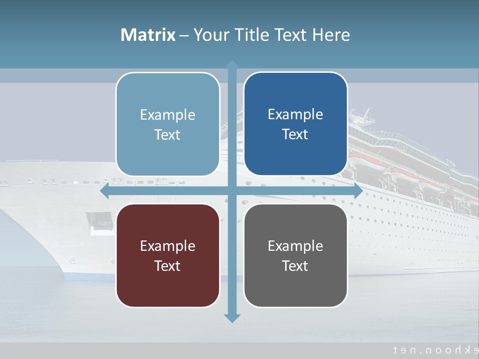 Hike Nature Mountain PowerPoint Template