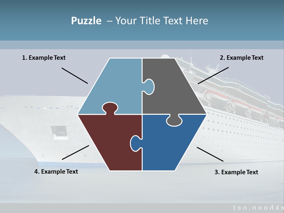 Hike Nature Mountain PowerPoint Template