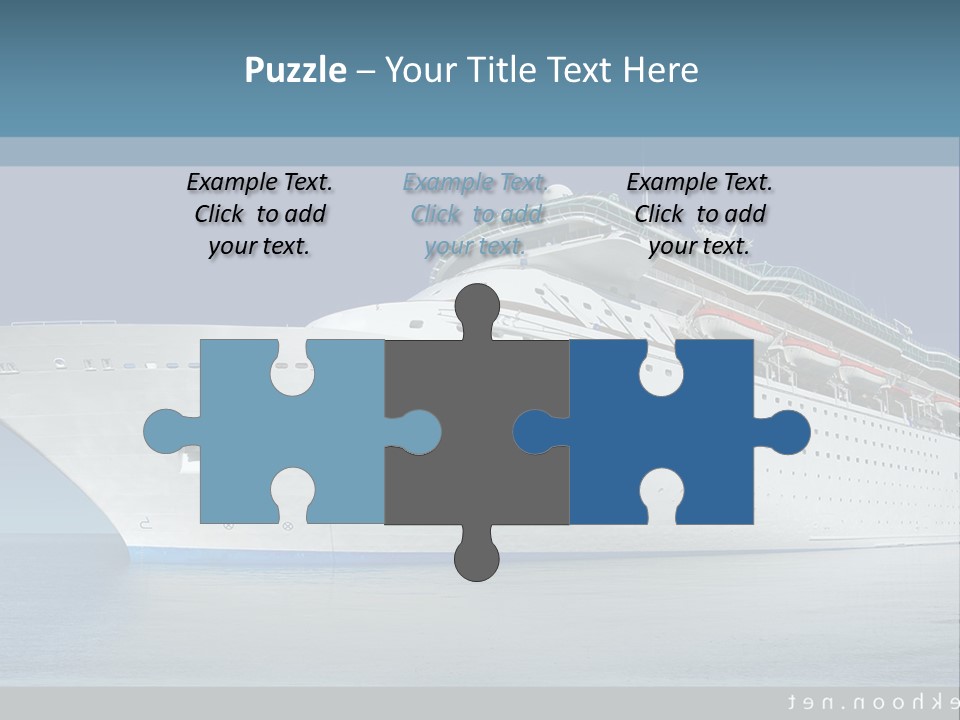 Hike Nature Mountain PowerPoint Template