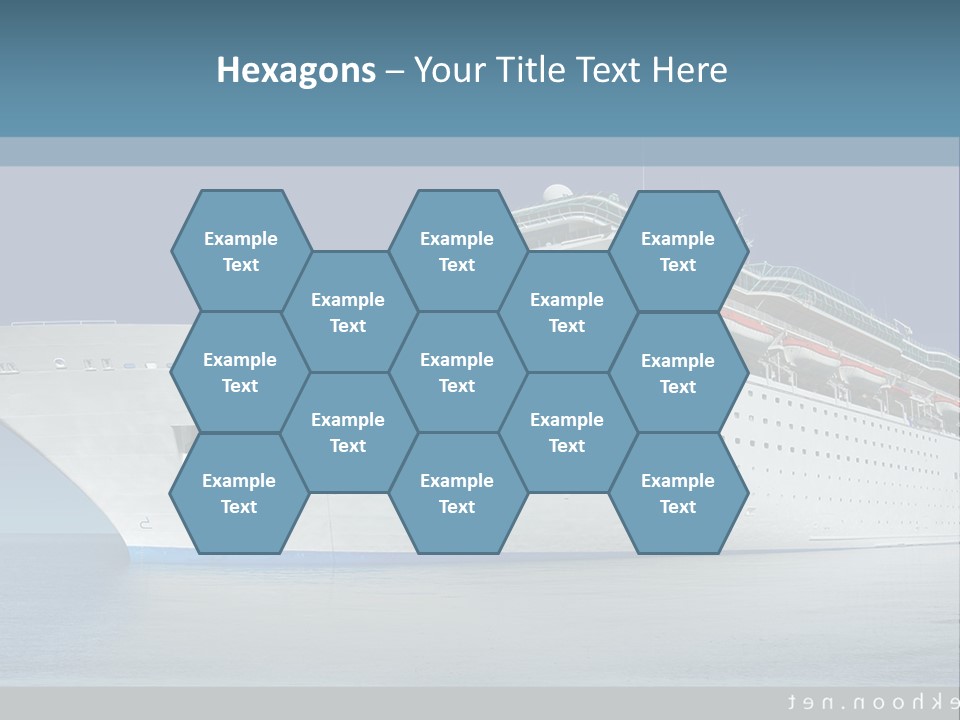Hike Nature Mountain PowerPoint Template