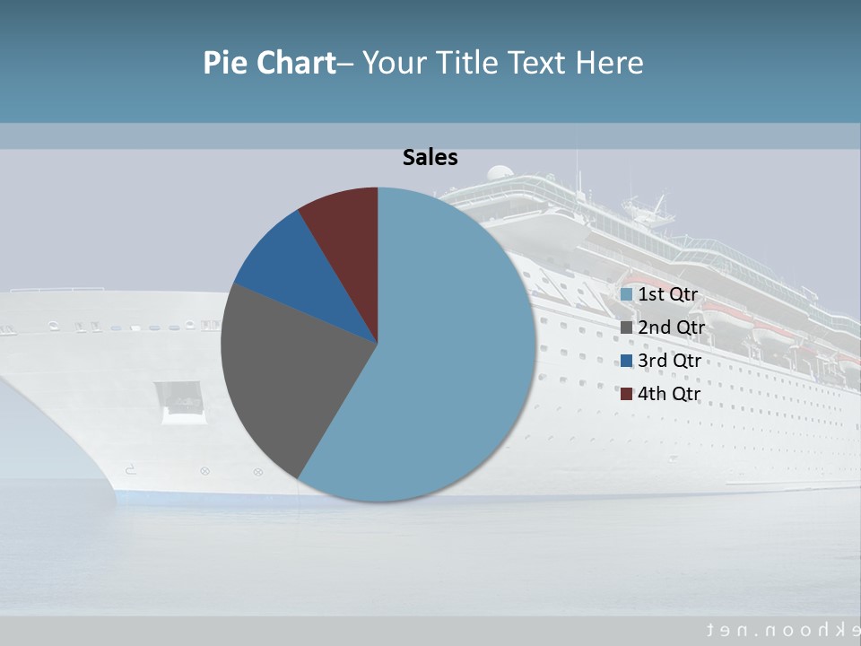 Hike Nature Mountain PowerPoint Template