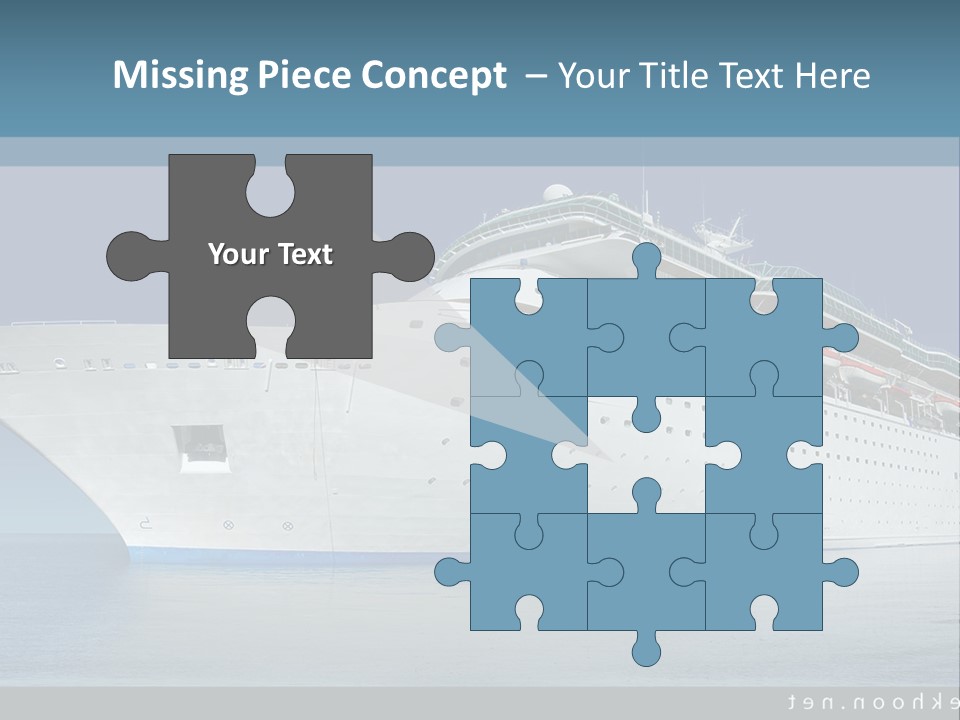 Hike Nature Mountain PowerPoint Template