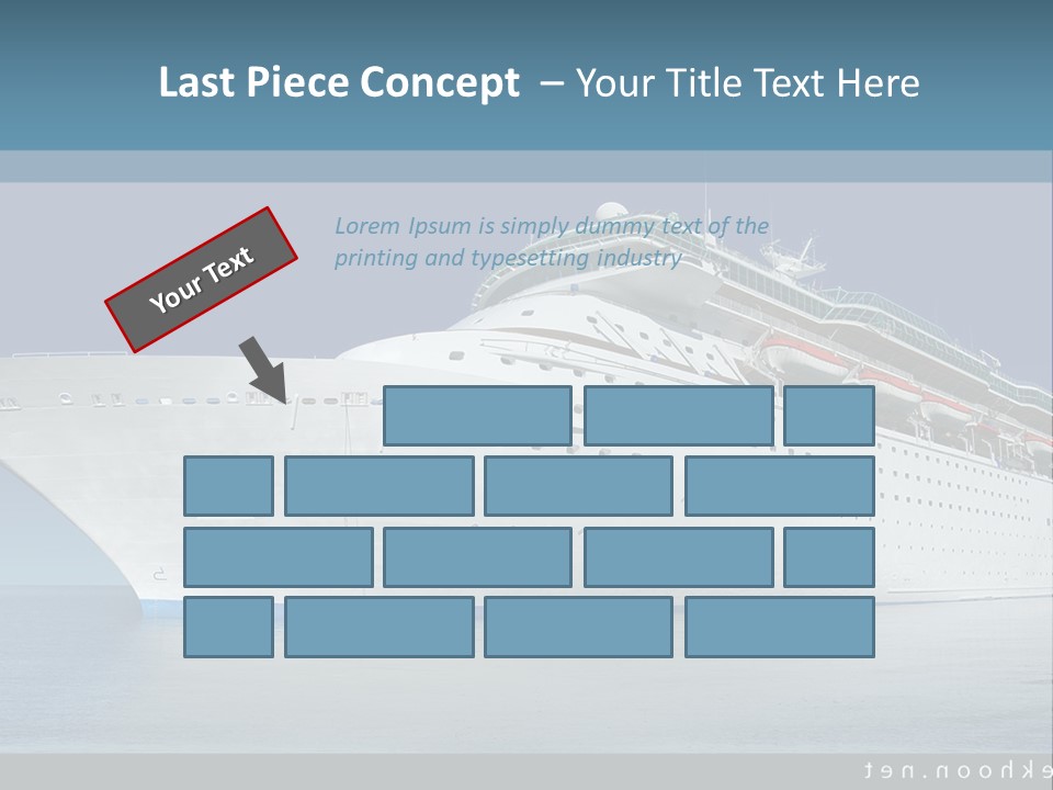 Hike Nature Mountain PowerPoint Template