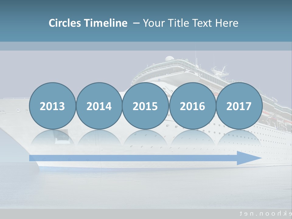 Hike Nature Mountain PowerPoint Template