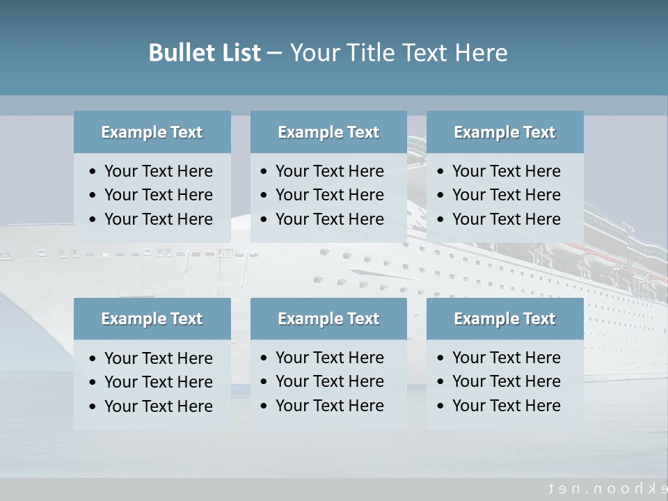 Hike Nature Mountain PowerPoint Template