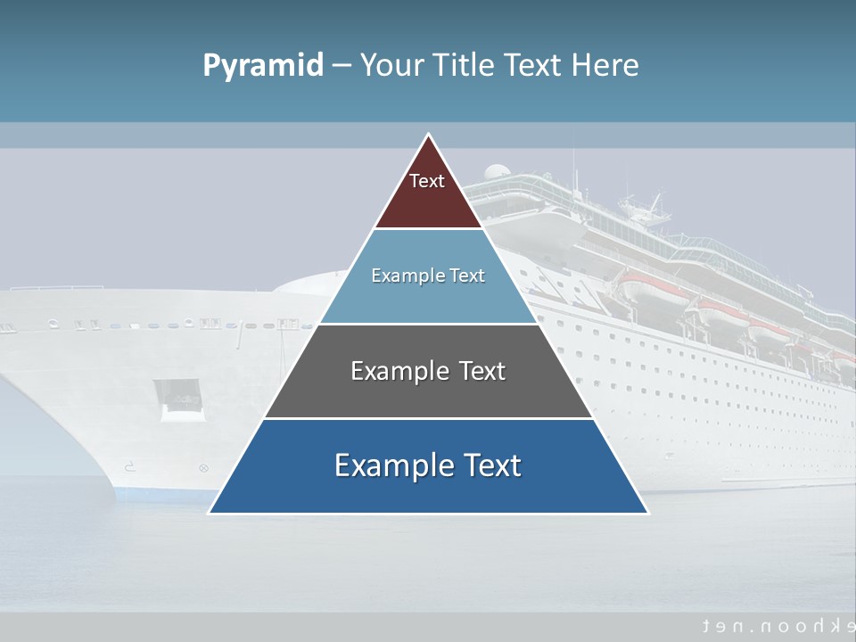 Hike Nature Mountain PowerPoint Template