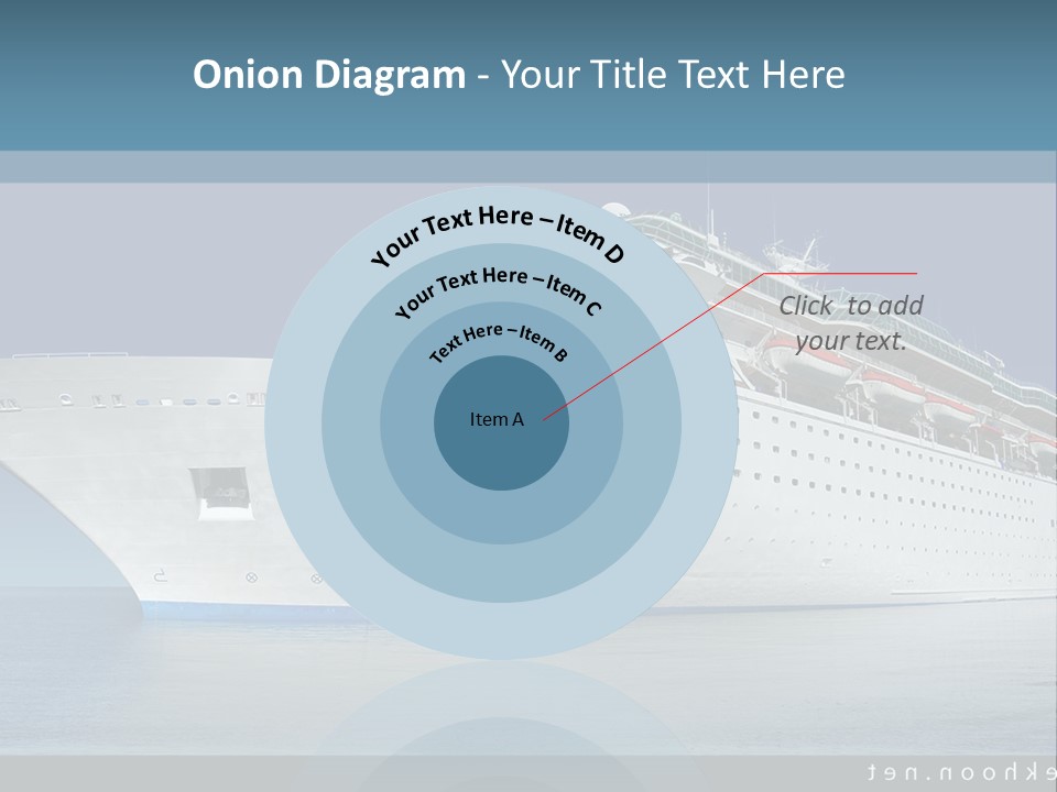 Hike Nature Mountain PowerPoint Template