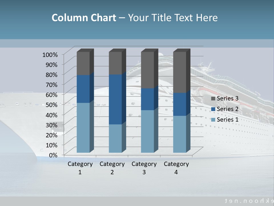 Hike Nature Mountain PowerPoint Template
