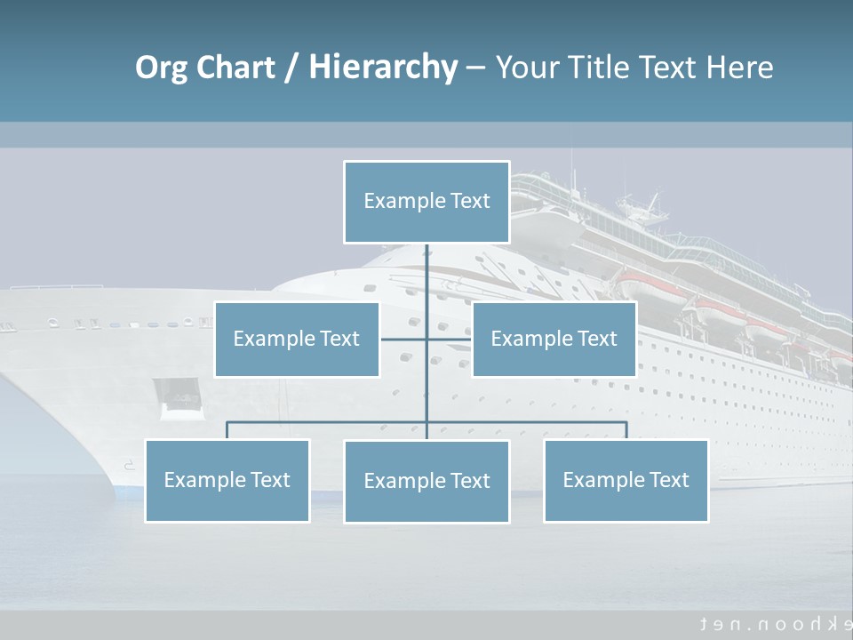 Hike Nature Mountain PowerPoint Template