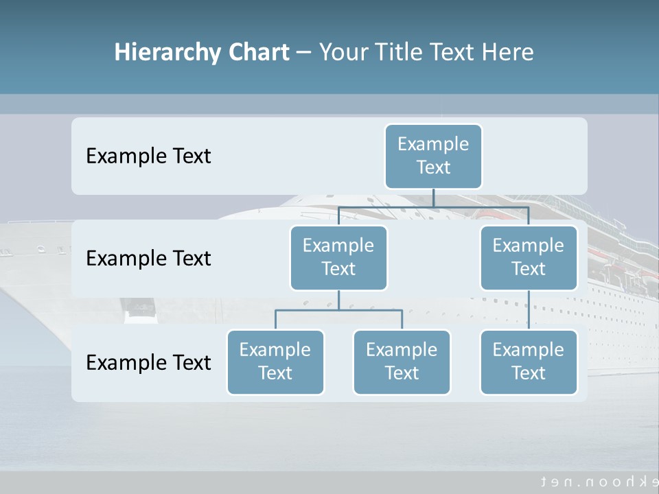Hike Nature Mountain PowerPoint Template