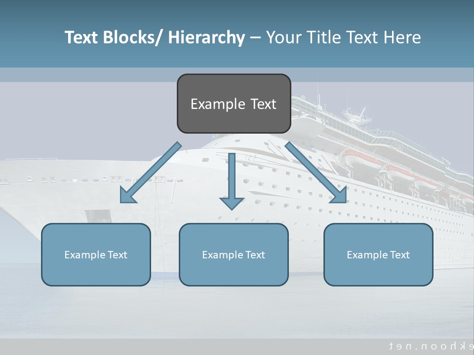 Hike Nature Mountain PowerPoint Template