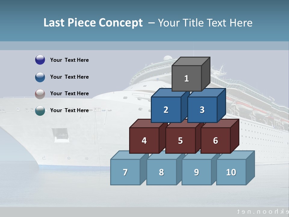 Hike Nature Mountain PowerPoint Template