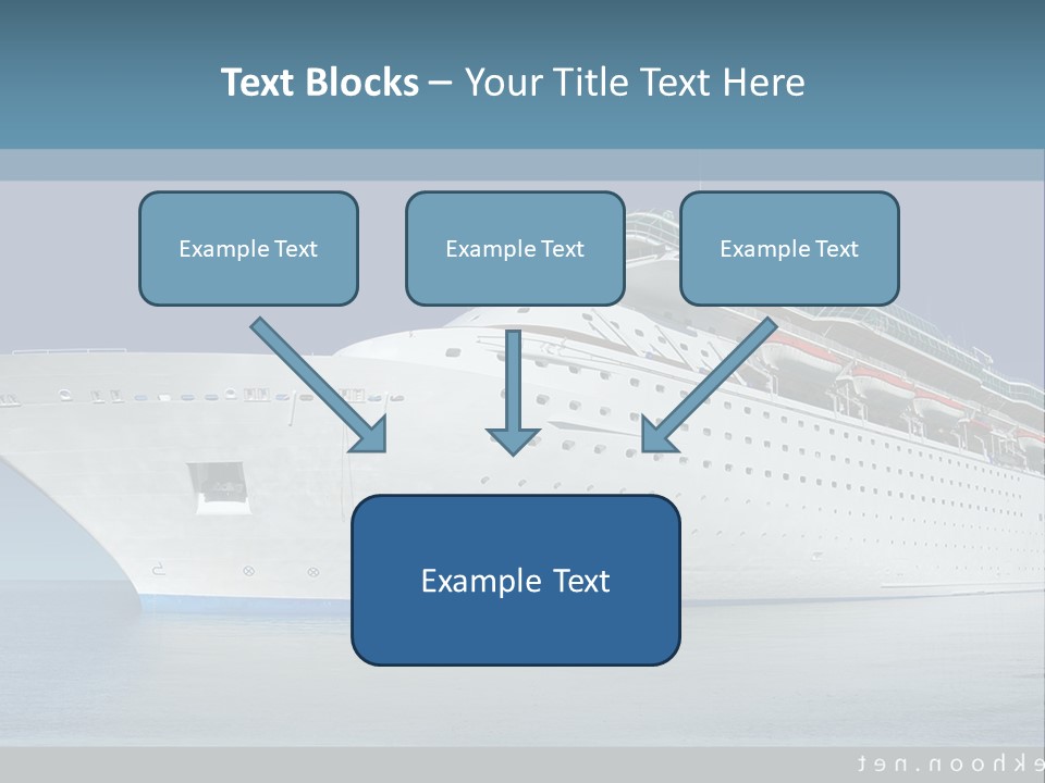 Hike Nature Mountain PowerPoint Template